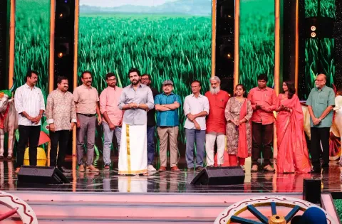 ‘உழவன் ஃபவுன்டேஷனின் உழவர் விருதுகள் 2024’