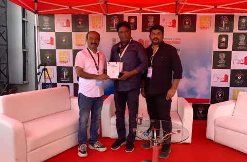 ’விடுதலை1’ படத்திற்கு மீண்டும் சர்வதேச அங்கீகாரம்!