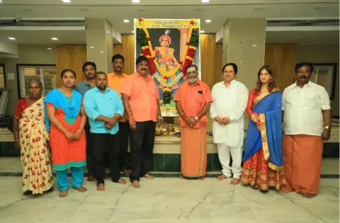 ஏ ஆர் ரஹ்மான் இசையில் உருவாகும் 'வீரமங்கை வேலுநாச்சியார்' திரைப்படம்