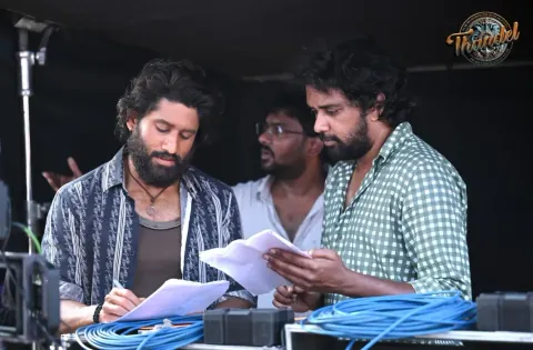 தண்டேல் படத்தின் முதல் கட்டப் படப்பிடிப்பு நிறைவடைந்தது !!