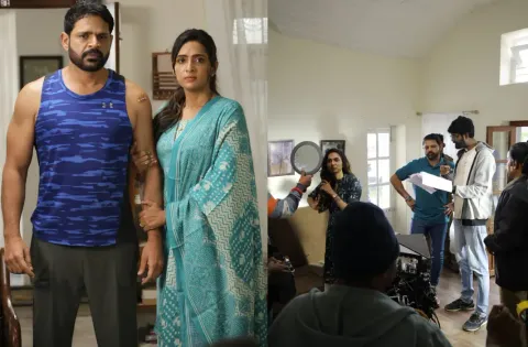 ஷாம் நடிக்கும் ‘அஸ்திரம்’ படத்தின் பர்ஸ்ட் லுக் வெளியானது