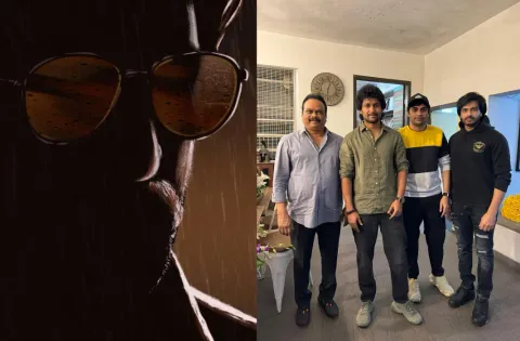 நேச்சுரல் ஸ்டார் நானி நடிக்கும் #Nani32 அதிகாரப்பூர்வ அறிவிப்பு வெளியானது !!