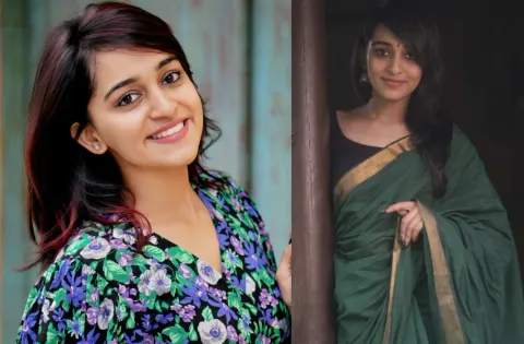 நடிகை ஜிஜ்னா ராதாகிருஷ்ணன் - திரைத்துறையில் உதயமாகி இருக்கும் புது கதாநாயகி!