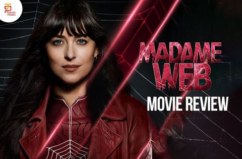 Madame Web Movie Review !!