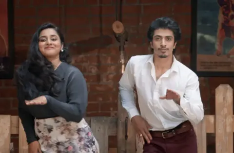 மார்ச் 29 ஆம் தேதி வெளியாகும் பிக்பாஸ் ஷாரிக் ஹாசனின் நேற்று இந்த நேரம்