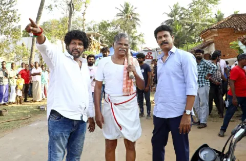 “அரிசி” திரைப்பட படப்பிடிப்பு நிறைவடைந்தது!!