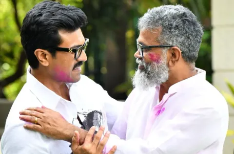 'குளோபல் ஸ்டார்' ராம்சரண்- இயக்குநர் சுகுமார் கூட்டணியில் புதிய திரைப்படம் குறித்த அறிவிப்பு