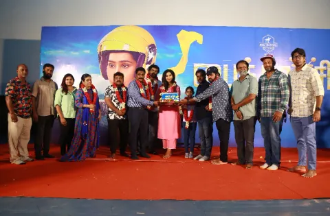 "பைக் டாக்சி" திரைப்படம் பூஜையுடன் இனிதே துவங்கியது !!