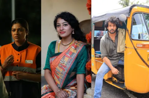 பரபரப்பான இறுதிக்கட்டப் படப்பிடிப்பில் Once Upon A Time In Madras (ஒன்ஸ் அபான் எ டைம் இன் மெட்ராஸ்)..!