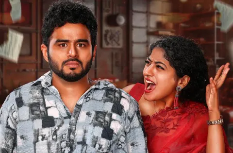 மிர்ச்சி விஜய்-அஞ்சலி நாயர் நடித்திருக்கும் ’WIFE’ படத்தின் டைட்டில் மற்றும் முதல் பார்வை வெளியாகியுள்ளது!