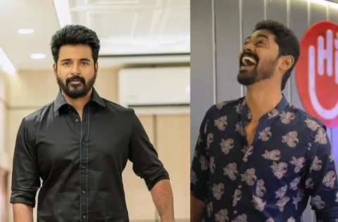 சிவகார்த்திகேயன் பாராட்டிய குறும்படம்