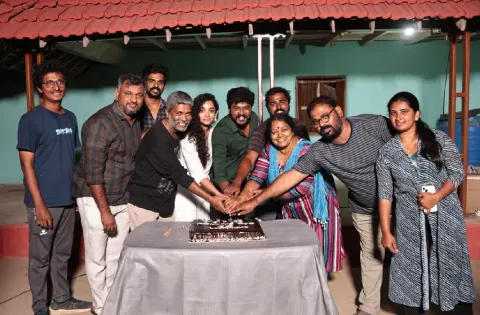 ‘குட்நைட்’ புகழ் மணிகண்டன் நடித்திருக்கும் ‘புரொடக்‌ஷன் நம்பர் 2’ படத்தின் படப்பிடிப்பு நிறைவடைந்துள்ளது!
