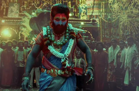 'புஷ்பா2: தி ரூல்’ டீசர் வெளியானது!!!