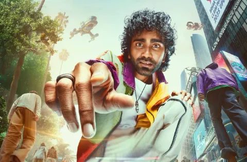 'லவ் இன்சூரன்ஸ் கம்பெனி' (LIK) படத்தின் டைட்டில் மற்றும் ஃபர்ஸ்ட் லுக் வெளியீடு!