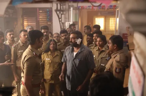நடிகர் விஜய் சேதுபதியின் 'மகாராஜா' திரைப்படம் இப்போது பாக்ஸ் ஆபிஸிலும் மகாராஜா!
