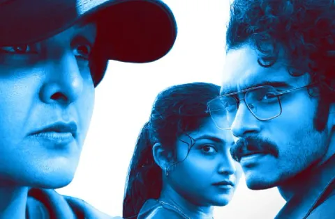 அனுராக் காஷ்யப் வழங்க, சைஜு ஸ்ரீதரனின் "ஃபுட்டேஜ்" டிரெய்லர் வெளியாகியுள்ளது !