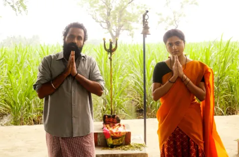 ஏபிஜி ஏழுமலை இயக்கத்தில் ‘மைனா’ புகழ் சேது நடித்திருக்கும் ‘மையல்’ திரைப்படம்!