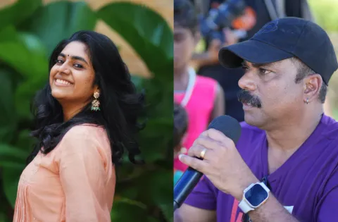 சஜீவ் பழூர் இயக்கத்தில், நிமிஷா சஜயன் நடிப்பில், ஜிதேஷ் வி வழங்கும், கலமாயா பிலிம்ஸின் ‘என்ன விலை’!