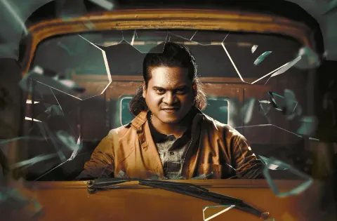 புகழ் நாயகனாக நடிக்கும் 'FOUR சிக்னல்'