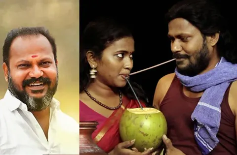 சின்னத்திரையில் கலக்கும் களவாணி - 2 வில்லன்