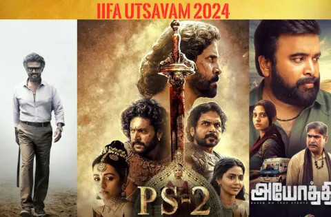 IIFA உற்சவம் 2024க்கான பரிந்துரைகள்