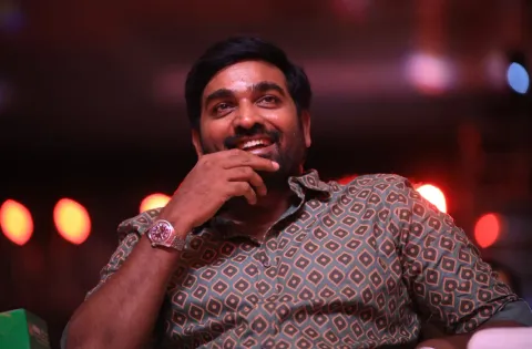 பாண்டிராஜ் இயக்கத்தில் மக்கள் செல்வன் விஜய் சேதுபதி, நித்யா மேனன் நடிக்கும் புதிய திரைப்படம்
