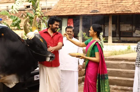 மெய்யழகன் அன்பை பற்றி அதிகம் பேசுகிற படம்