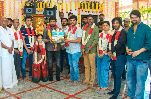 ஆர் எஸ் துரை செந்தில்குமார் இயக்கத்தில் லெஜெண்ட் சரவணன் நடிக்கும் புதிய திரைப்படம்