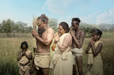 தமிழ்நாடு , ஆந்திராவை தொடர்ந்து வட இந்திய மாநிலங்களில் கொண்டாடப்படும் தங்கலான்
