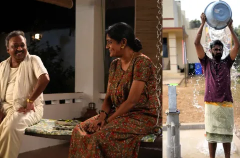 'தலைவெட்டியான் பாளையம்' எனும் இணைய தொடரின் முன்னோட்டம் வெளியீடு