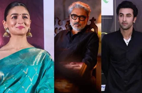 சஞ்சய் லீலா பன்சாலியின் 'லவ் அண்ட் வார்' திரைப்படம் வெளியாகும் தேதி அறிவிப்பு