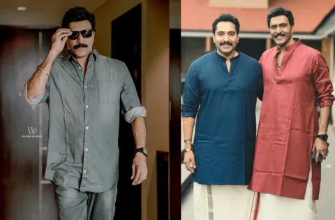 மீண்டும் நேருக்கு நேர் மோதும் 'எவர்கிரீன் ஸ்டார்' ரஹ்மான் - 'பவர்ஸ்டார்' பாபு ஆண்டனி !