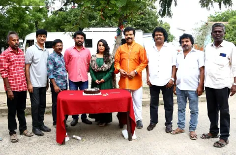 இயக்குநர் மஜீத் இயக்கத்தில், விமல், யோகிபாபு நடிக்கும் புதிய திரைப்படம் நிறைவடைந்தது !!