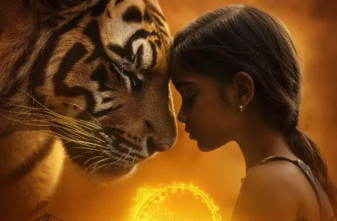 இந்தியாவின் முதல் பெண் சூப்பர் ஹீரோ, “மஹாகாளி”!