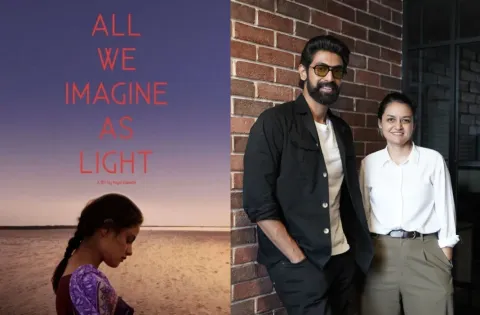'ஆல் வி இமேஜின் அஸ் லைட்’ திரைப்படம் நவம்பர் 22, 2024 அன்று இந்தியா திரையரங்குகளில் வெளியாகிறது!