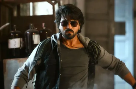 'கேம் சேஞ்சர்' படத்தின் டீசர் தற்போது வெளியாகியுள்ளது