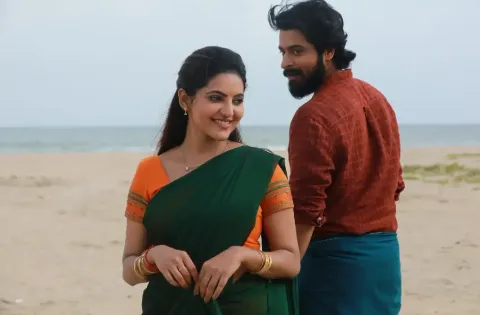 ஹரிஷ் கல்யாணின் 'டீசல்' படத்தை தனது இசையால் நிரப்பி மைலேஜ் ஏற்றியிருக்கும் இசையமைப்பாளர் திபு நினன் தாமஸ்!