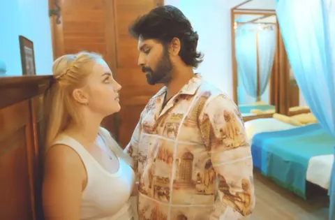 லிங்கேஷ், கஞ்சா கருப்பு நடிக்கும் புதிய திரைப்படம் விரைவில் வெளியாகிறது