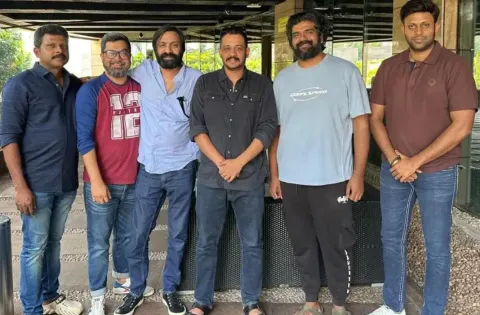 புதிய படத்தில் இணையும் மஞ்சும்மல் பாய்ஸ் சிதம்பரம் & ஆவேஷம் ஜித்து மாதவன்