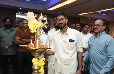 'யாத்திசை' இயக்குநர் தரணி ராசேந்திரனின் அடுத்த படம் குறித்தான அறிவிப்பு!