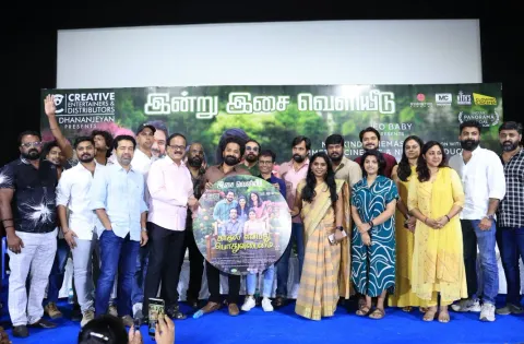 "காதல் என்பது பொதுவுடமை" படம் குடும்பத்தில் உள்ள எல்லோருக்குமான படம் - நடிகை ரோகிணி