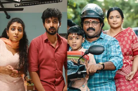 ஃபேண்டஸி ஹாரர் காமெடி திரைப்படம் “ஹவுஸ் மேட்ஸ்” ஃபர்ஸ்ட் லுக் வெளியானது !!