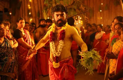 நடிகர் விமல் நடிப்பில் உருவாகியுள்ள 'ஓம் காளி ஜெய் காளி' வெப்சீரிஸ் டிரெய்லர் வெளியாகியுள்ளது!