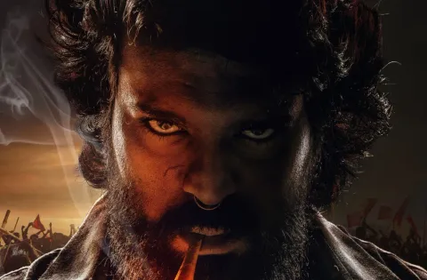 'குளோபல் ஸ்டார்' ராம் சரண் நடிக்கும் 'பெடி ( PEDDI) 'படத்தின் பர்ஸ்ட் லுக் வெளியீடு