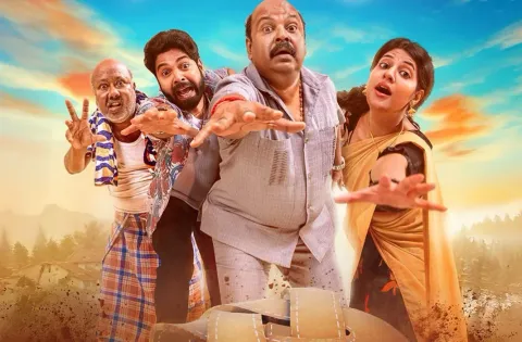ZEE5 தளம் வழங்கும், ஒரிஜினல் சீரிஸ், “செருப்புகள் ஜாக்கிரதை” மார்ச் 28 முதல் ஸ்ட்ரீமாகிறது !!