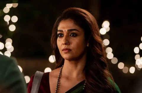 'டெஸ்ட்' படத்தில் நடிகை நயன்தாராவின் கதாபாத்திரம் குமுதாவாக அறிமுகம்