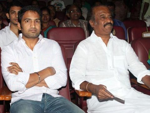 தலைவர் 173 படத்தில் இணையும் சந்தானம்!