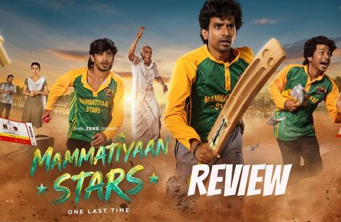 Mammatiyaan Stars Web
