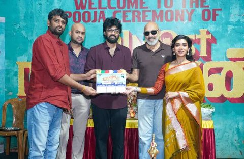சுதன் சுந்தரத்தின் பேஷன் ஸ்டுடியோஸ் மற்றும் ஹெச். வினோத்தின் ஆஸ்பயர் உபுண்டு ஃபிலிம்ஸ் தயாரிப்பில், ராஜூ ஜெயமோகன் எழுதி, இயக்கி, நடிக்கும் திரைப்படம் ’அல்மோஸ்ட் நல்லவன்’!