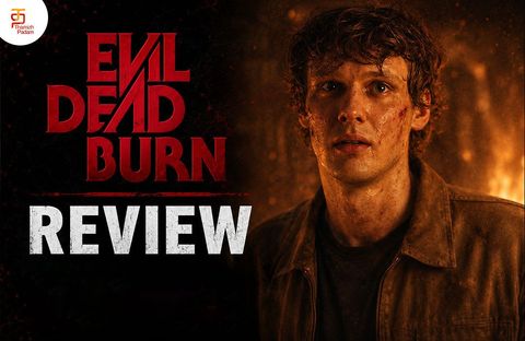 Evil Dead Burn